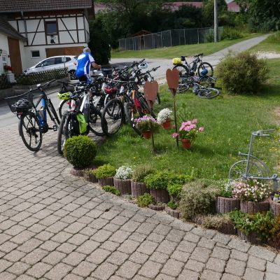 041 Originelles Velo